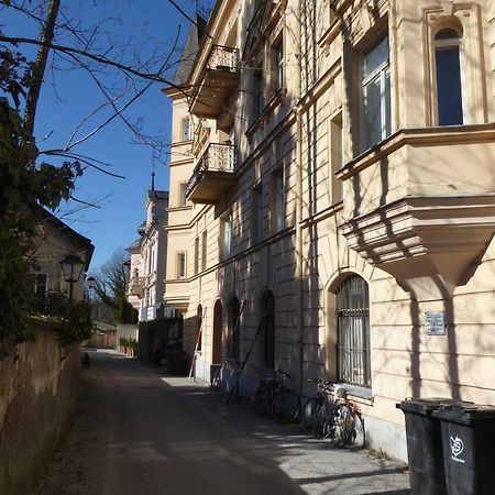 Arenberg 29B Apartment Salzburg Bagian luar foto