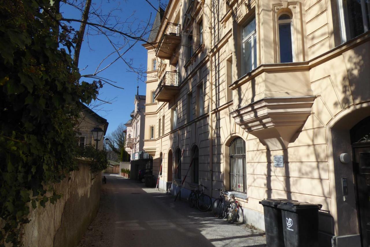 Arenberg 29B Apartment Salzburg Bagian luar foto