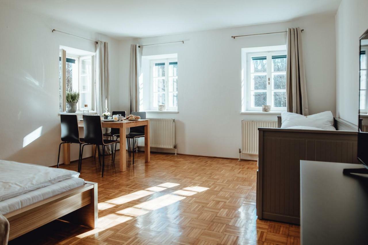 Arenberg 29B Apartment Salzburg Bagian luar foto
