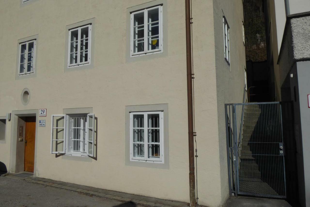 Arenberg 29B Apartment Salzburg Bagian luar foto