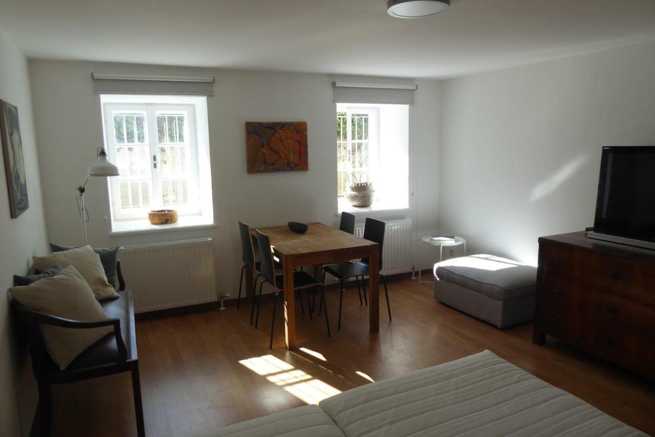 Arenberg 29B Apartment Salzburg Bagian luar foto