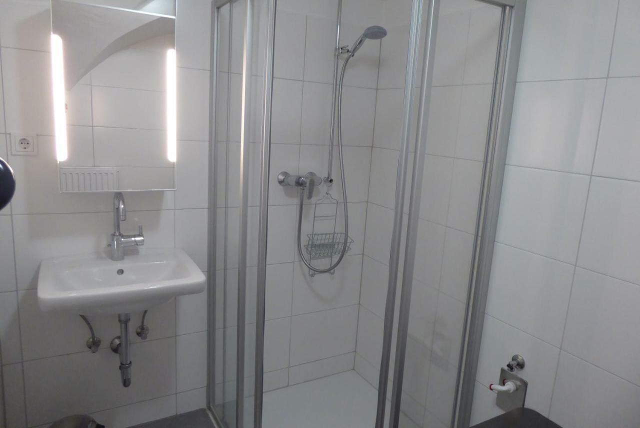 Arenberg 29B Apartment Salzburg Bagian luar foto